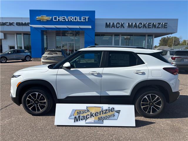 2026 Chevrolet TrailBlazer LT (Stk: 35969) in Renfrew - Image 10 of 35