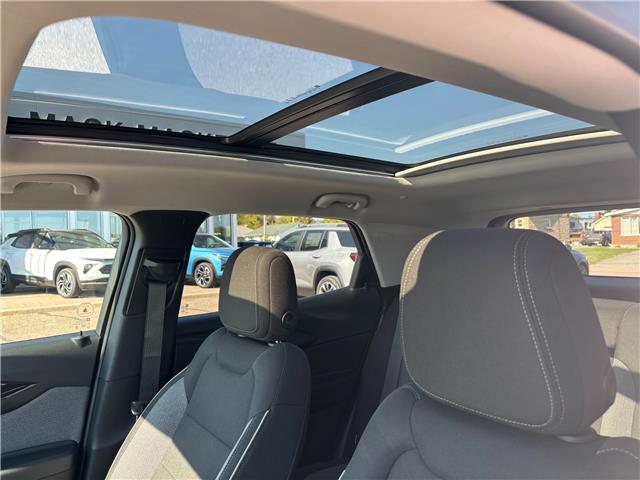2026 Chevrolet TrailBlazer LT (Stk: 35969) in Renfrew - Image 15 of 35