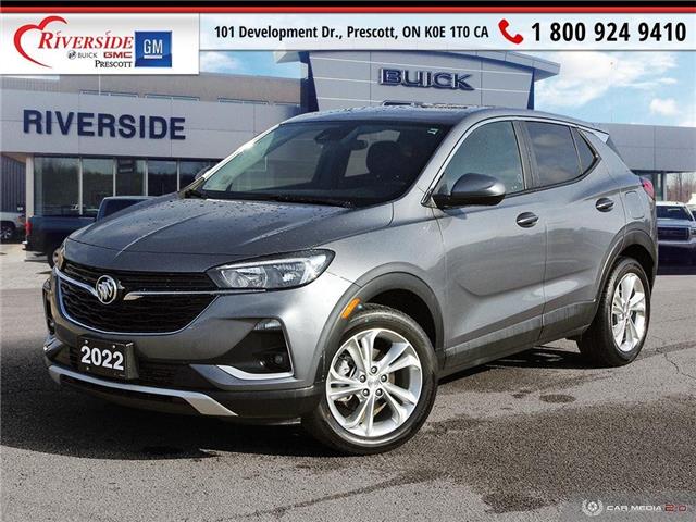 2022 Buick Encore GX Preferred (Stk: 25117A) in Prescott - Image 1 of 25