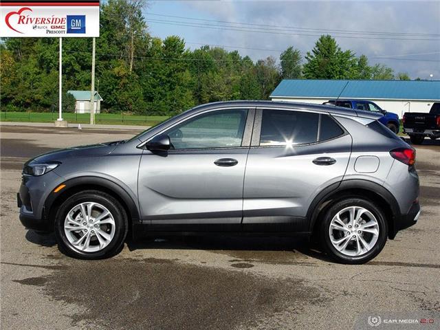 2022 Buick Encore GX Preferred (Stk: 25117A) in Prescott - Image 4 of 25