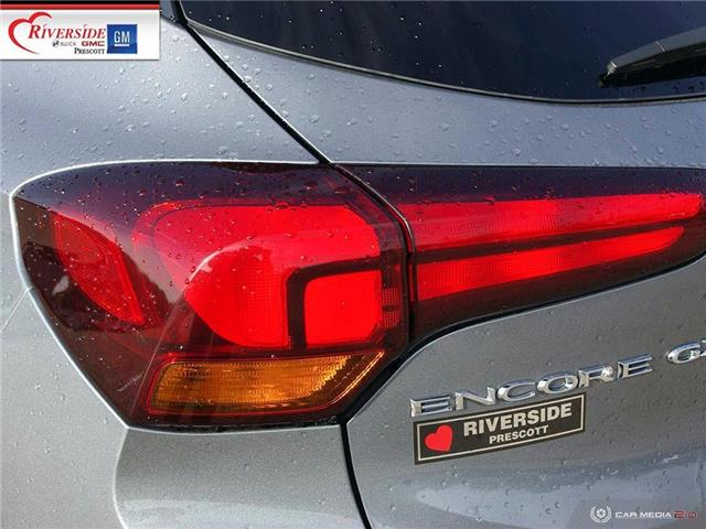 2022 Buick Encore GX Preferred (Stk: 25117A) in Prescott - Image 11 of 25