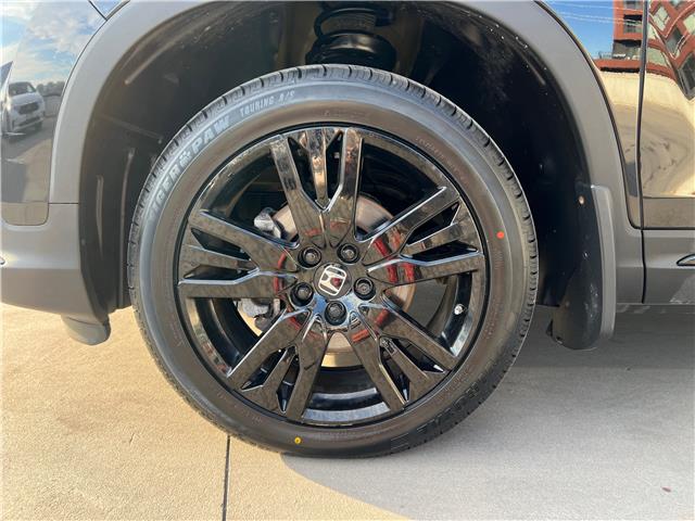 2022 Honda Pilot Black Edition (Stk: P26000A) in Toronto - Image 2 of 28