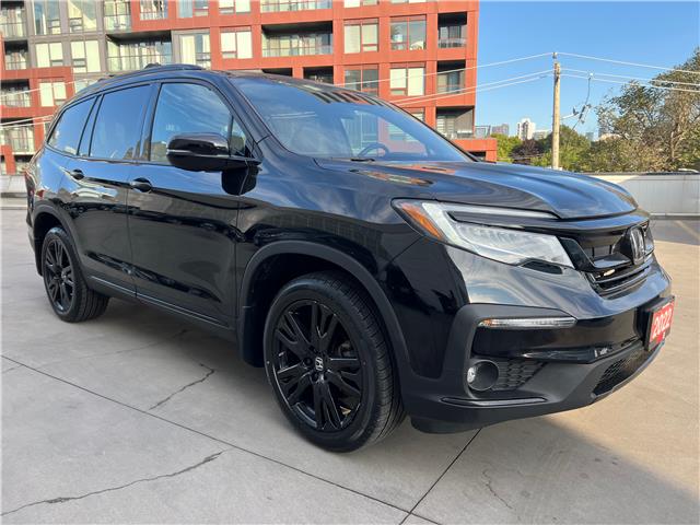 2022 Honda Pilot Black Edition (Stk: P26000A) in Toronto - Image 10 of 28
