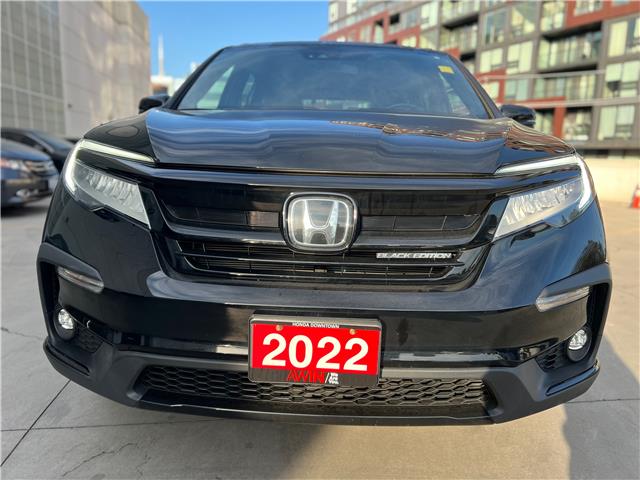 2022 Honda Pilot Black Edition (Stk: P26000A) in Toronto - Image 11 of 28