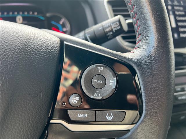 2022 Honda Pilot Black Edition (Stk: P26000A) in Toronto - Image 15 of 28