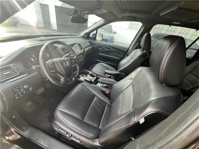 2022 Honda Pilot Black Edition (Stk: P26000A) in Toronto - Image 17 of 28