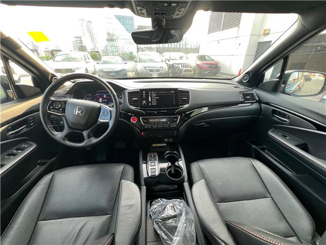 2022 Honda Pilot Black Edition (Stk: P26000A) in Toronto - Image 20 of 28