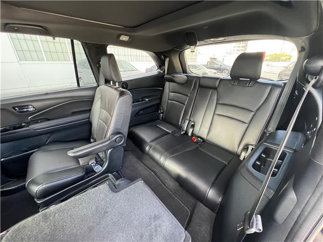 2022 Honda Pilot Black Edition (Stk: P26000A) in Toronto - Image 22 of 28