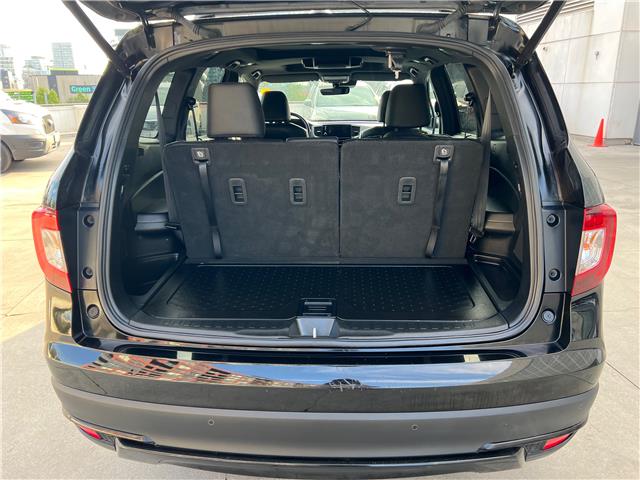 2022 Honda Pilot Black Edition (Stk: P26000A) in Toronto - Image 23 of 28