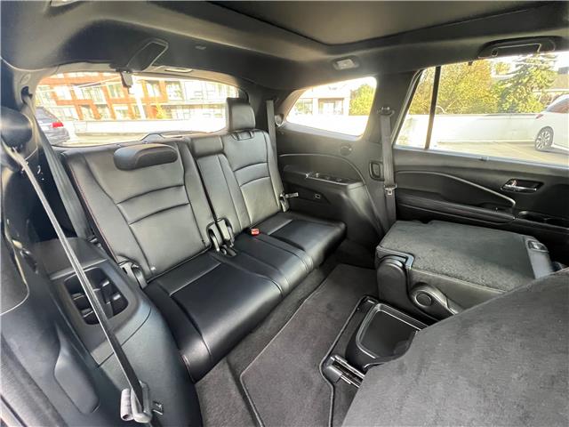 2022 Honda Pilot Black Edition (Stk: P26000A) in Toronto - Image 25 of 28