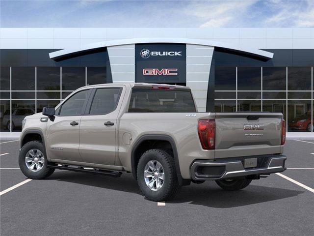 2026 GMC Sierra 1500 Pro (Stk: 26-061) in Pembroke - Image 3 of 6