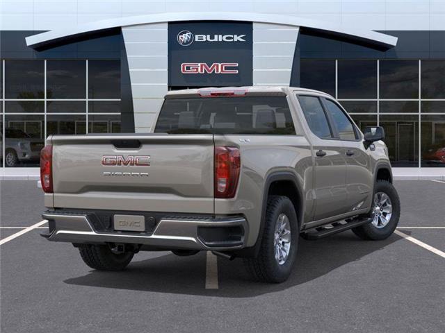 2026 GMC Sierra 1500 Pro (Stk: 26-061) in Pembroke - Image 4 of 6