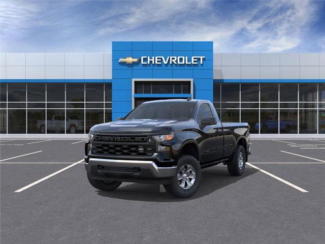 2026 Chevrolet Silverado 1500 Work Truck