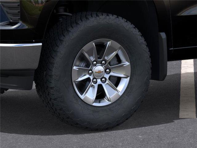 2026 Chevrolet Silverado 1500 Work Truck (Stk: 2-135991) in Paisley - Image 9 of 24