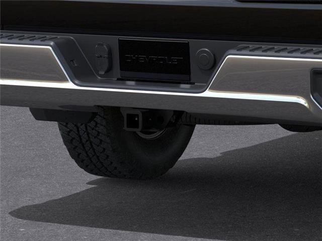 2026 Chevrolet Silverado 1500 Work Truck (Stk: 2-135991) in Paisley - Image 14 of 24