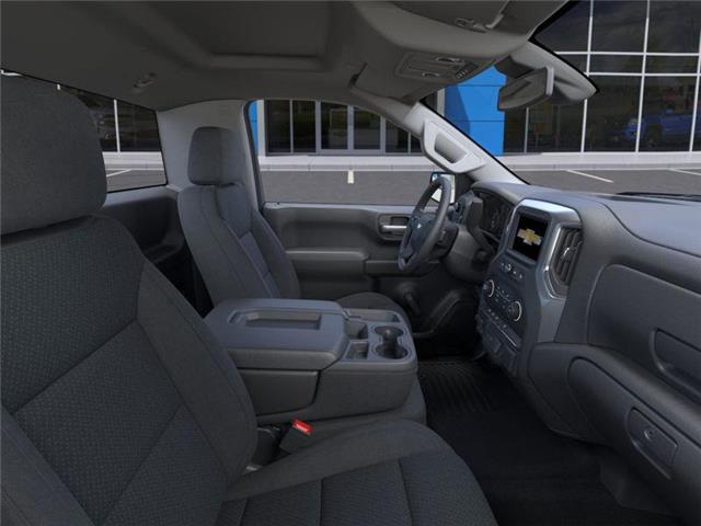 2026 Chevrolet Silverado 1500 Work Truck (Stk: 2-135991) in Paisley - Image 17 of 24