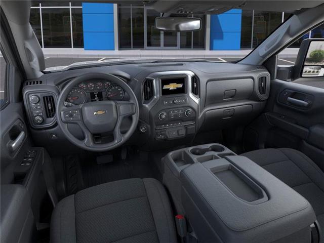 2026 Chevrolet Silverado 1500 Work Truck (Stk: 2576-26) in New Hamburg - Image 5 of 6