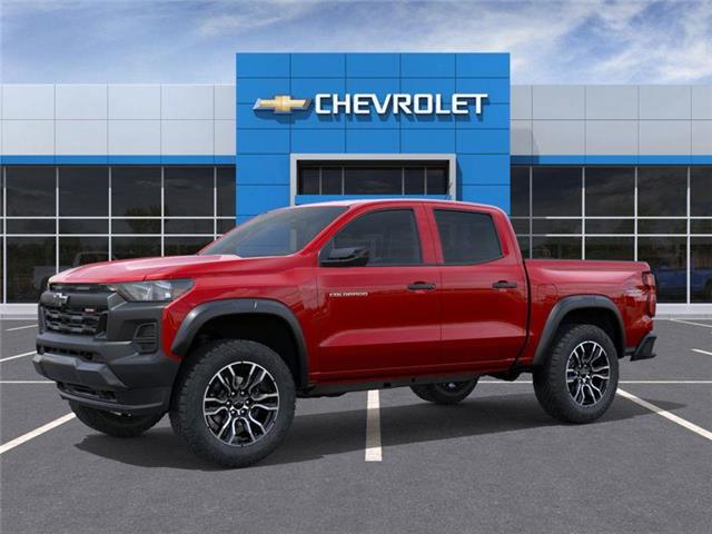 2026 Chevrolet Colorado Trail Boss (Stk: 2322-26H) in Hamilton - Image 2 of 6