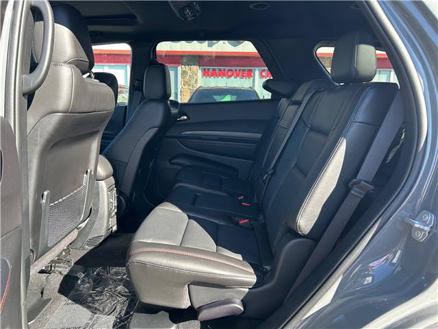 2026 Dodge Durango GT (Stk: 26-007) in Hanover - Image 10 of 24