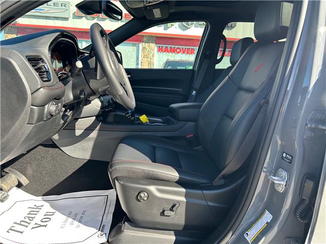 2026 Dodge Durango GT (Stk: 26-007) in Hanover - Image 12 of 24