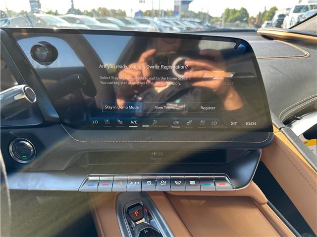 2026 Chevrolet Corvette Stingray (Stk: 5102374) in Newmarket - Image 21 of 29