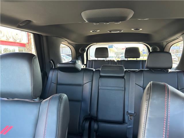 2026 Dodge Durango GT (Stk: 26-007) in Hanover - Image 23 of 24