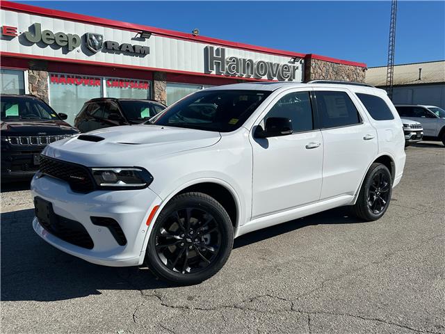 2026 Dodge Durango GT (Stk: 26-000) in Hanover - Image 1 of 24