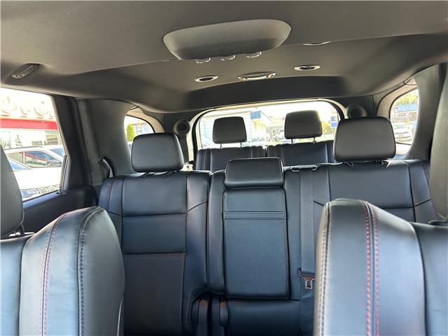 2026 Dodge Durango GT (Stk: 26-000) in Hanover - Image 23 of 24