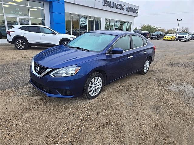 2019 Nissan Sentra  (Stk: 26T008A) in Wadena - Image 2 of 14