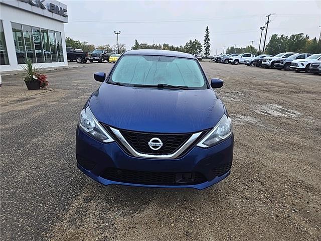 2019 Nissan Sentra  (Stk: 26T008A) in Wadena - Image 3 of 14