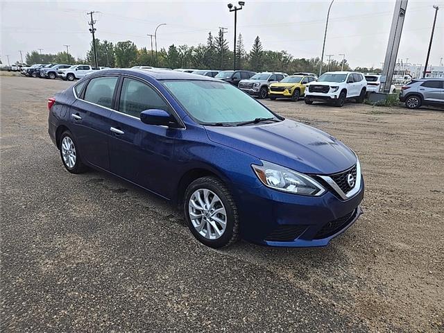 2019 Nissan Sentra  (Stk: 26T008A) in Wadena - Image 4 of 14