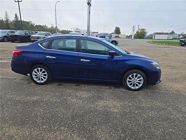2019 Nissan Sentra  (Stk: 26T008A) in Wadena - Image 5 of 14