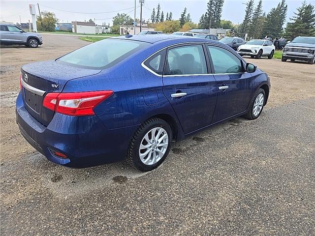 2019 Nissan Sentra  (Stk: 26T008A) in Wadena - Image 6 of 14
