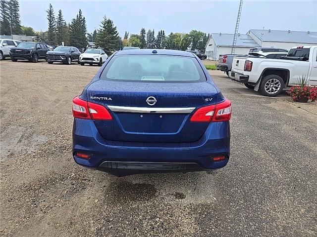 2019 Nissan Sentra  (Stk: 26T008A) in Wadena - Image 7 of 14
