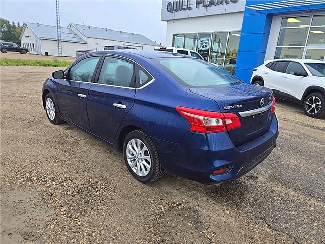 2019 Nissan Sentra  (Stk: 26T008A) in Wadena - Image 8 of 14