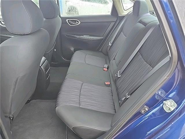 2019 Nissan Sentra  (Stk: 26T008A) in Wadena - Image 9 of 14