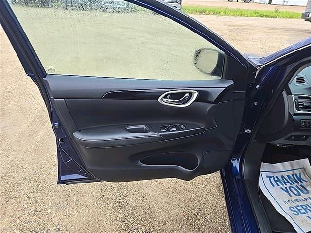 2019 Nissan Sentra  (Stk: 26T008A) in Wadena - Image 10 of 14