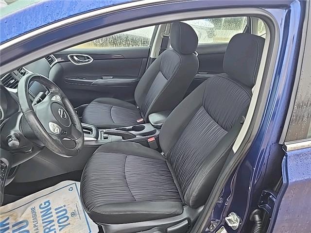 2019 Nissan Sentra  (Stk: 26T008A) in Wadena - Image 11 of 14