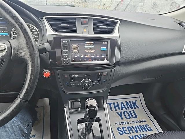 2019 Nissan Sentra  (Stk: 26T008A) in Wadena - Image 13 of 14