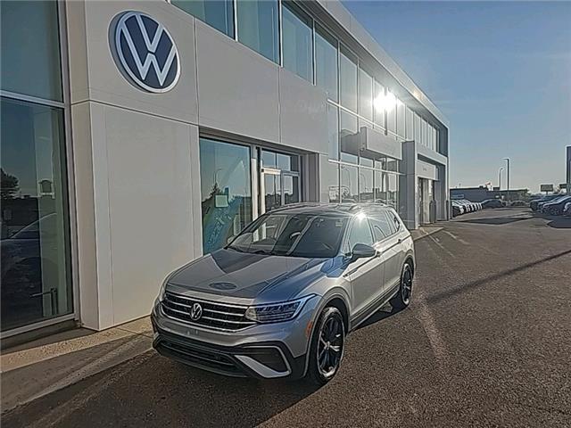 2024 Volkswagen Tiguan Comfortline (Stk: U1341) in Lethbridge - Image 1 of 26