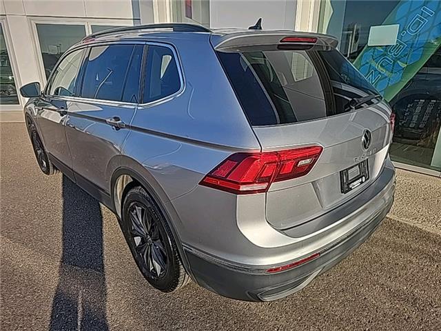 2024 Volkswagen Tiguan Comfortline (Stk: U1341) in Lethbridge - Image 3 of 26