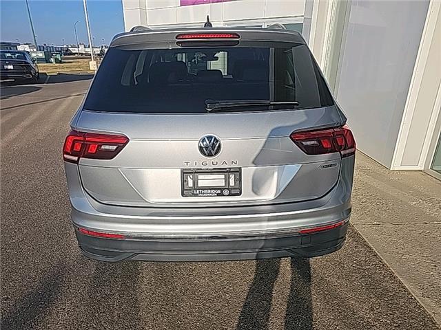 2024 Volkswagen Tiguan Comfortline (Stk: U1341) in Lethbridge - Image 4 of 26