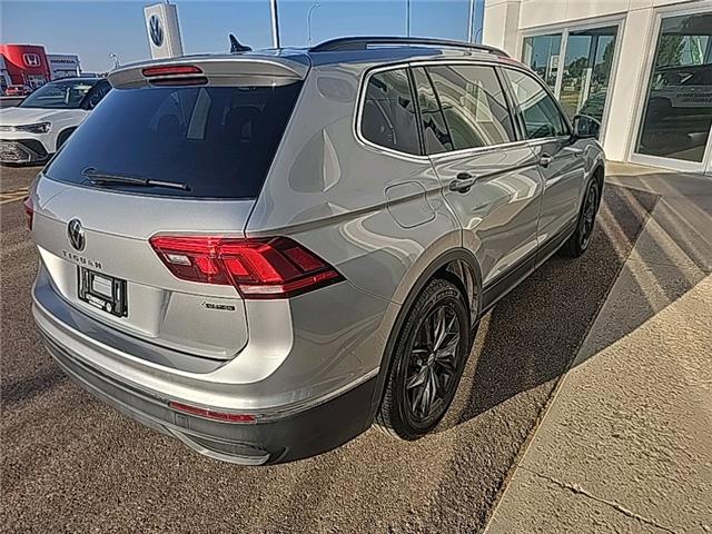 2024 Volkswagen Tiguan Comfortline (Stk: U1341) in Lethbridge - Image 5 of 26