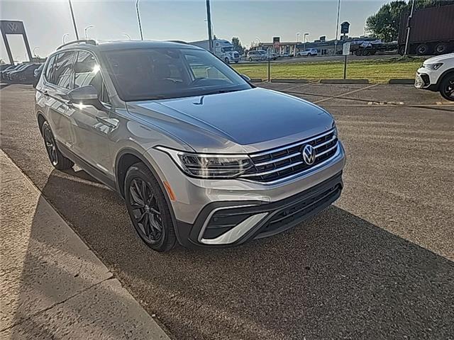 2024 Volkswagen Tiguan Comfortline (Stk: U1341) in Lethbridge - Image 6 of 26