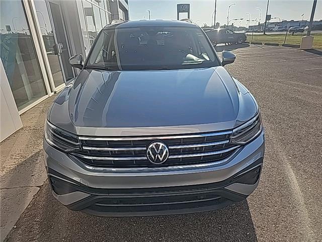 2024 Volkswagen Tiguan Comfortline (Stk: U1341) in Lethbridge - Image 7 of 26