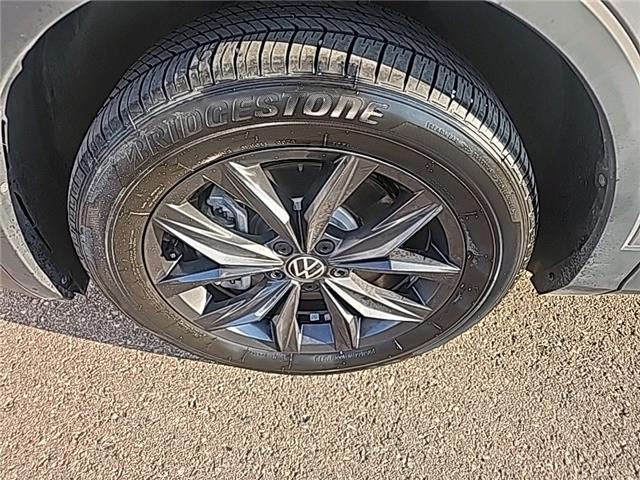 2024 Volkswagen Tiguan Comfortline (Stk: U1341) in Lethbridge - Image 8 of 26