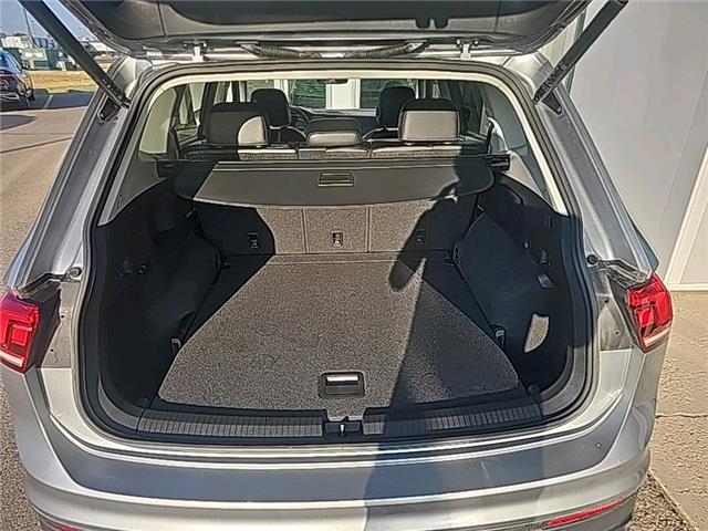 2024 Volkswagen Tiguan Comfortline (Stk: U1341) in Lethbridge - Image 9 of 26