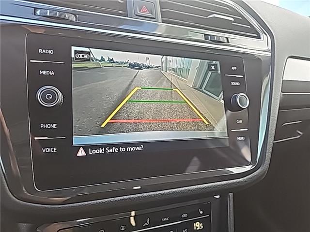 2024 Volkswagen Tiguan Comfortline (Stk: U1341) in Lethbridge - Image 13 of 26