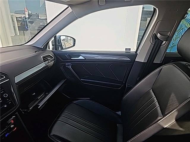 2024 Volkswagen Tiguan Comfortline (Stk: U1341) in Lethbridge - Image 18 of 26