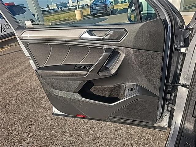 2024 Volkswagen Tiguan Comfortline (Stk: U1341) in Lethbridge - Image 21 of 26